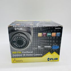 DIGIMERGE DBV534TL 900 TVL VARIFOCAL OUTDOOR IR DOME CAMERA