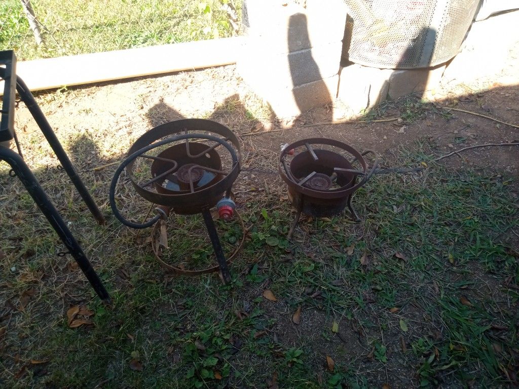 Turkey Fry Outdoor Cookers