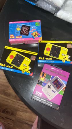 Pocket player pro game, boy