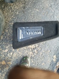 10 inch truck box