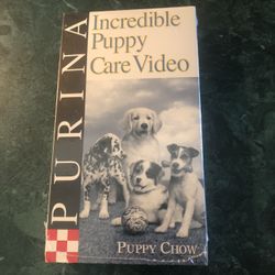 Incredible Puppy Care Video