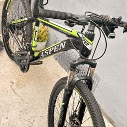 Aspen Super Sport Bike 