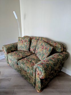 Retro couch
