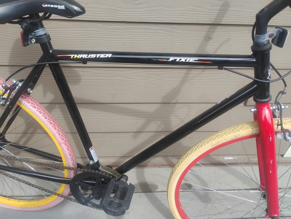 Fixie . 65 Obo