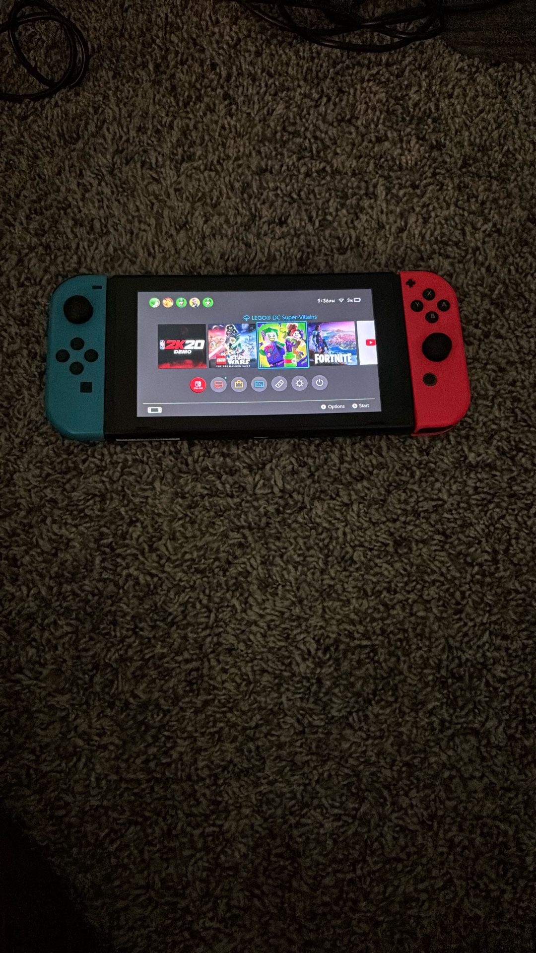 nintendo switch