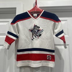 Disneyland Resort Mickey Mouse Hockey Jersey – “Mickey’s All Stars” Size: Kids 5-8 Years