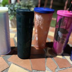 Starbucks  Tumblers Thermos
