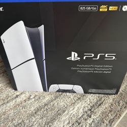 Brand New PS5 825 GB HDR