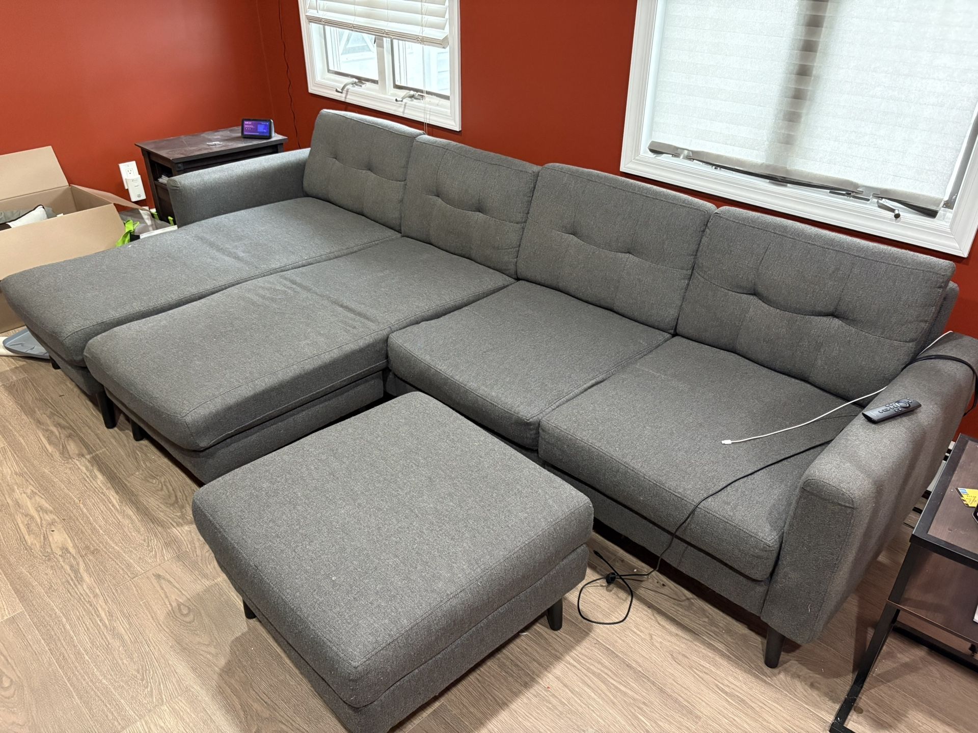 Burrow Modular Sectional