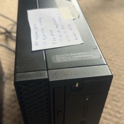 Dell 5070, Core i5-9500 3.0 GHz, WIN11, 64 Bit, 8 GB RAM, 117GB Storage, 64 Bit