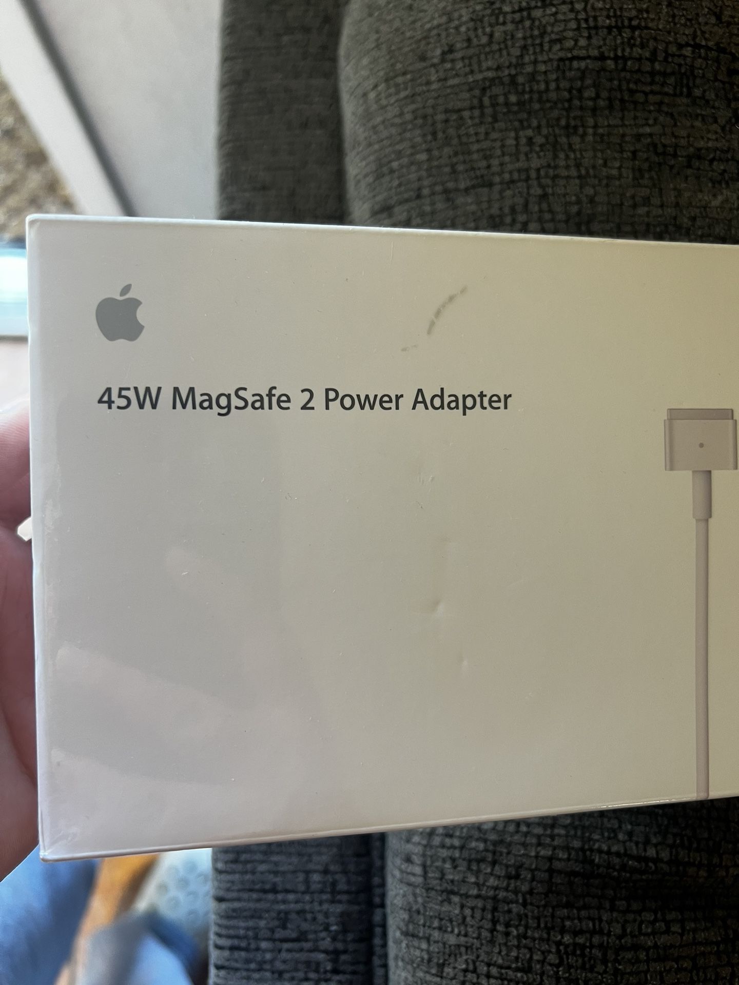 45W MagSafe 2 Power Adapter