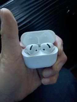 AirPods 4 generación