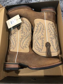 Botas Ariat Para Hombre for Sale in Fort Worth TX OfferUp