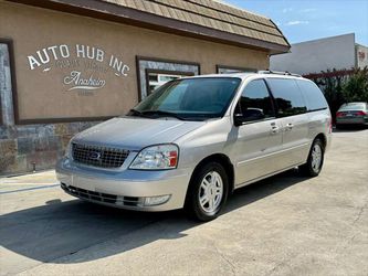 2004 Ford Freestar