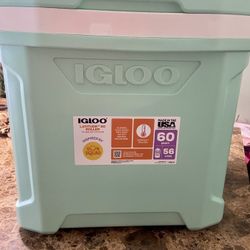 Igloo Wheel Cooler