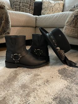 Harley-Davidson Boots