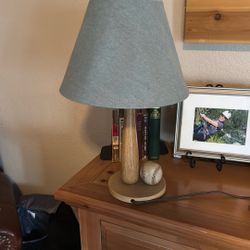 Baseball Lamp