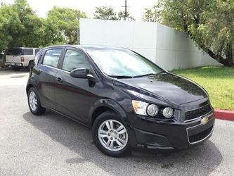 2016 Chevrolet Sonic