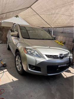 2008 Mazda Cx-7