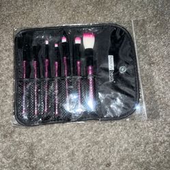 Make Up Brush Set 