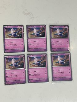 Latios - 073/182 - Cosmos Holo - Promo - Paradox Rift - Pokemon Card -