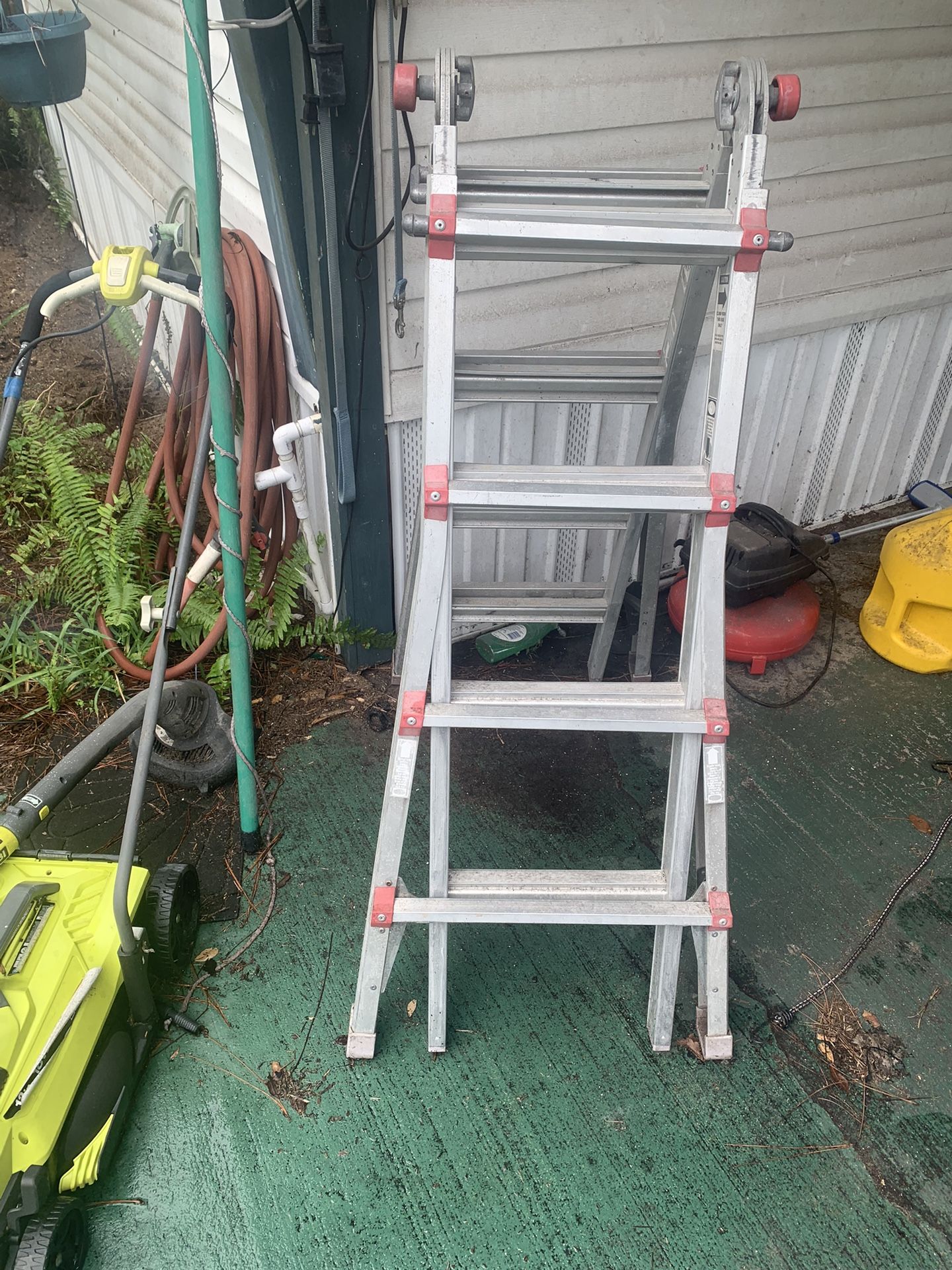 Little Giant Type Ladder
