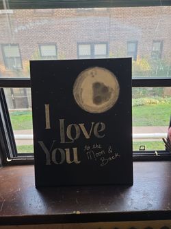 Hand Painted Canvas