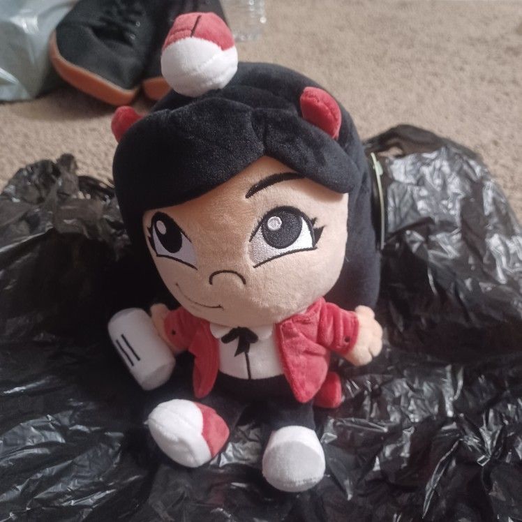 Shoe0nhead Hellworld Plush Ultrs Exclusive. Lmt 633 Pcs Youtube Makeshift