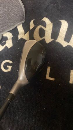 Taylormade #4 Hybrid Golf Club