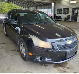 2011 Chevrolet Cruze