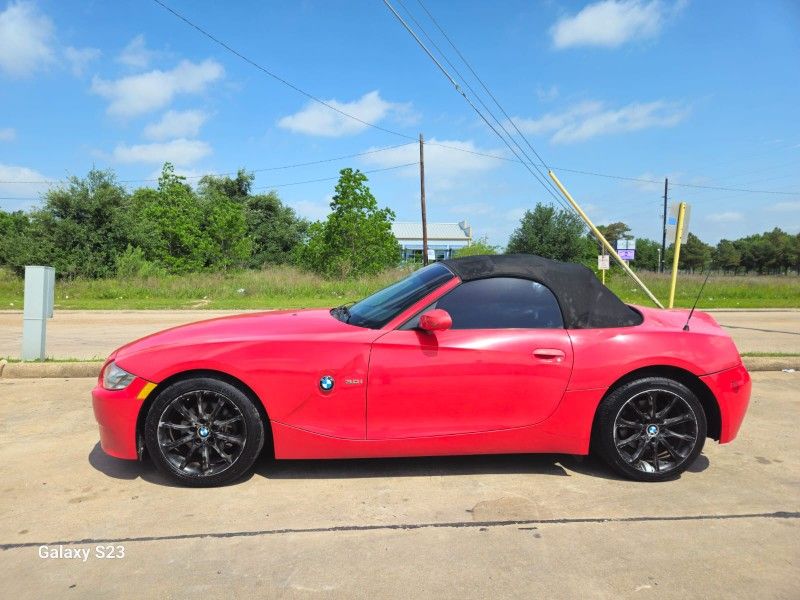 2007 BMW Z4