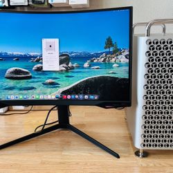 Apple Mac Pro 2019 3.5Ghz 8CORE Intel Xeon 48GB RAM 1TB Radeon Pro 580X 8GB VRAM