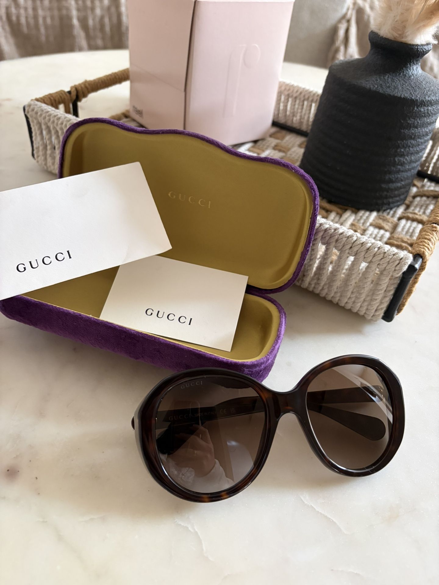 Gucci Sunglasses 