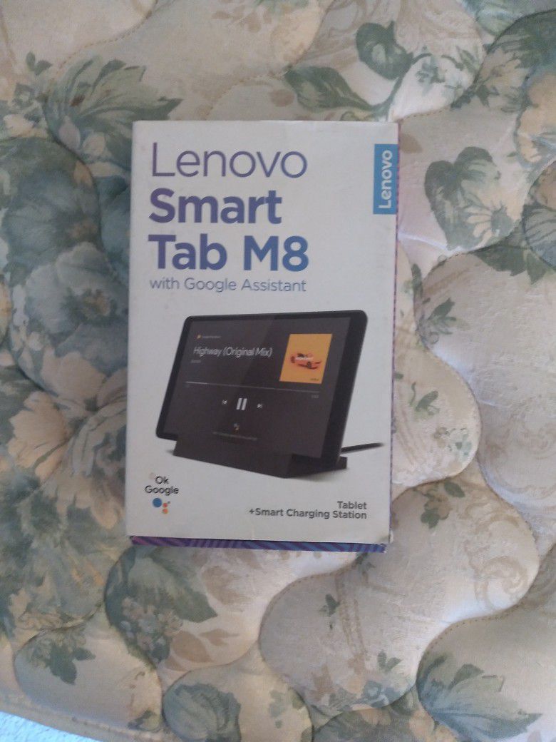 Lenovo Smart Tablet