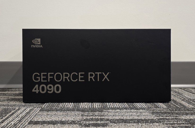 NVIDIA - GeForce RTX 4090 24GB