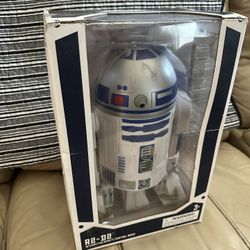 R2-D2 Interactive Remote Control Driod 