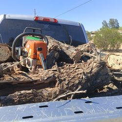 Mesquite Firewood 