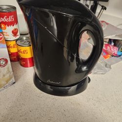 Continental Tea Kettle Electric