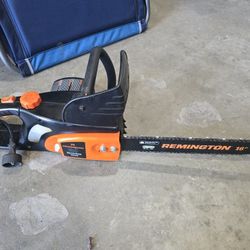 Remington 16" Chainsaw
