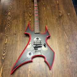 B.C. Rich Avenge SOB Guitar 
