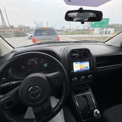 Jeep Compass 2012 SUV 