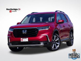 2023 Honda Pilot