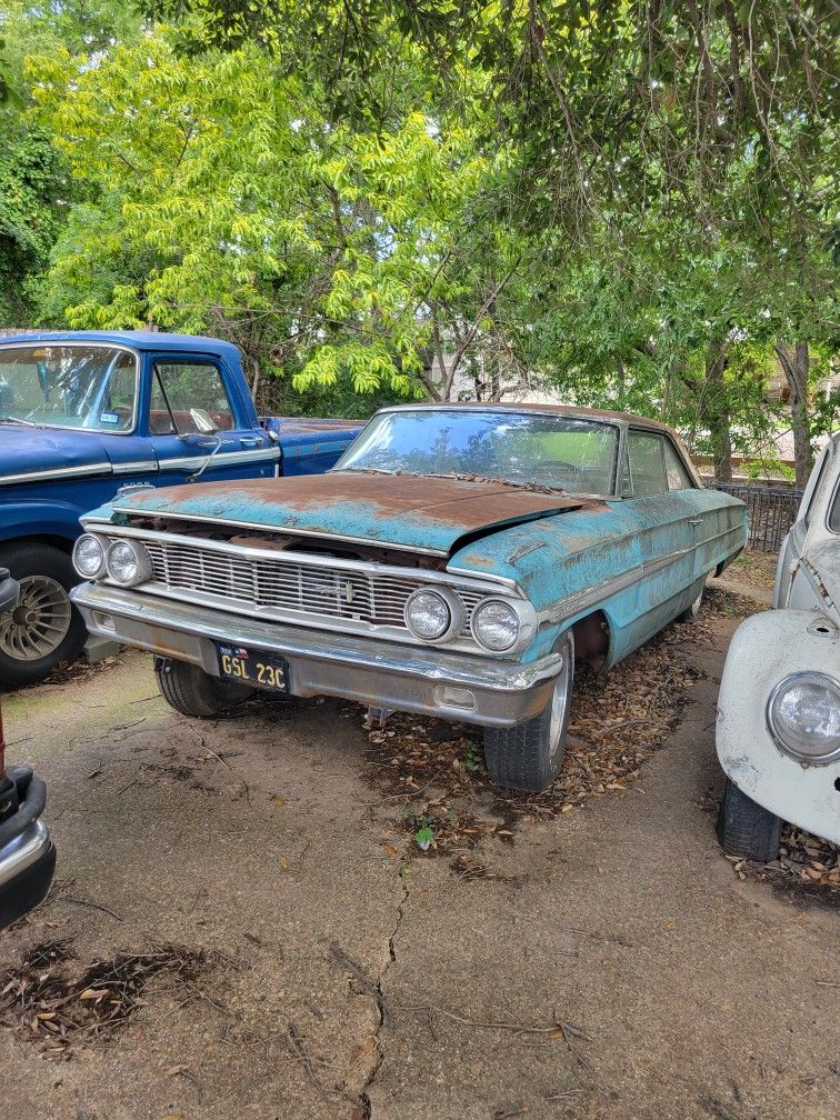 64 Ford Galaxie