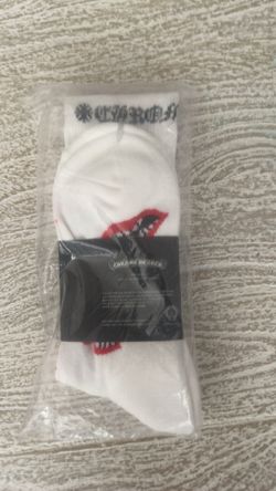 Chrome Hearts Socks