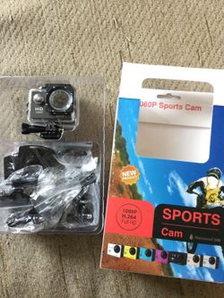 Go pro 3+ alternative camera