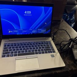  EliteBook 840 G5 Notebook - Intel Core i7 (touchscreen)