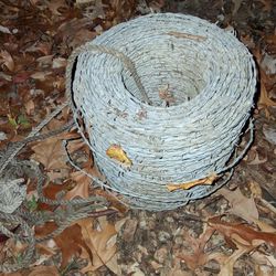 Barb Wire Roll