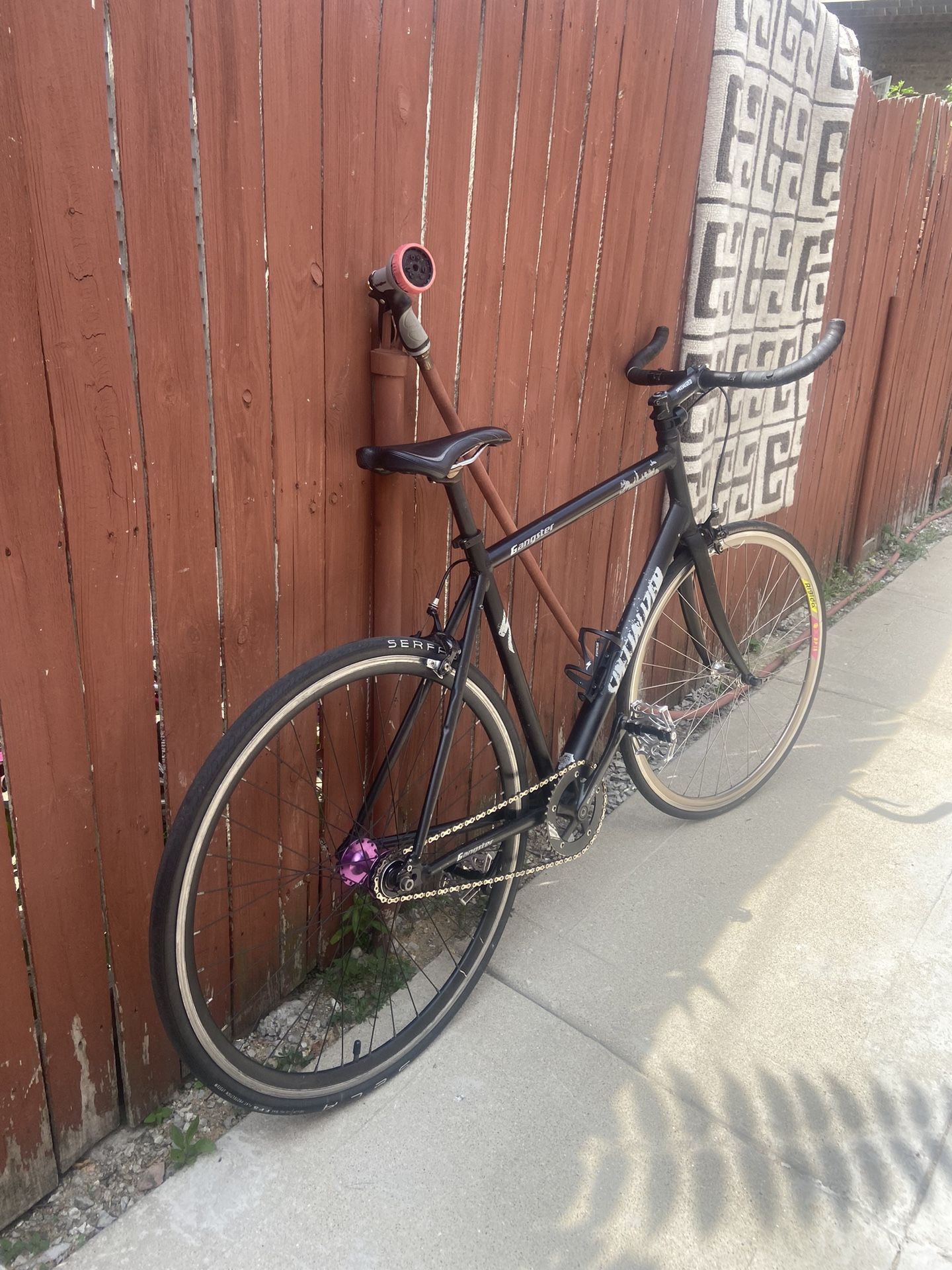 specialised langster for sale