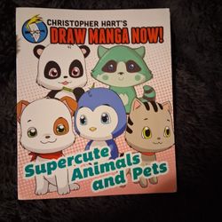 Draw Manga Now- Book