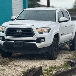 2022 Toyota Tacoma